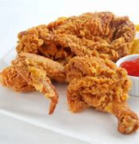 Broasted Chicken - 8 Pc.
